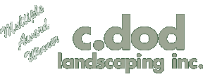 C. Dod Landscaping, Inc.